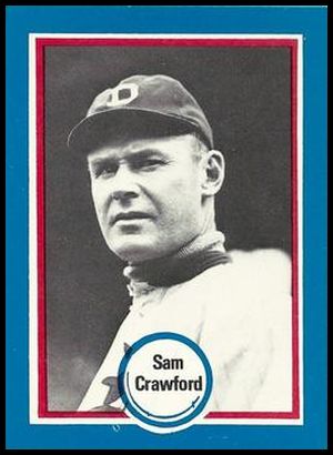 82 Sam Crawford